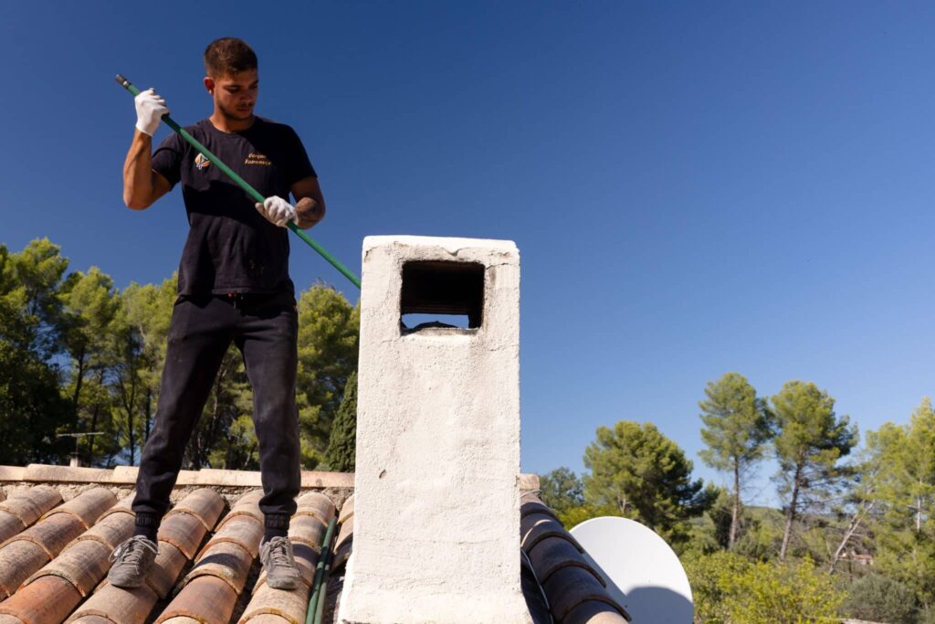 Ramoneur professionnel sur Draguignan et alentours - Jean GORGAN