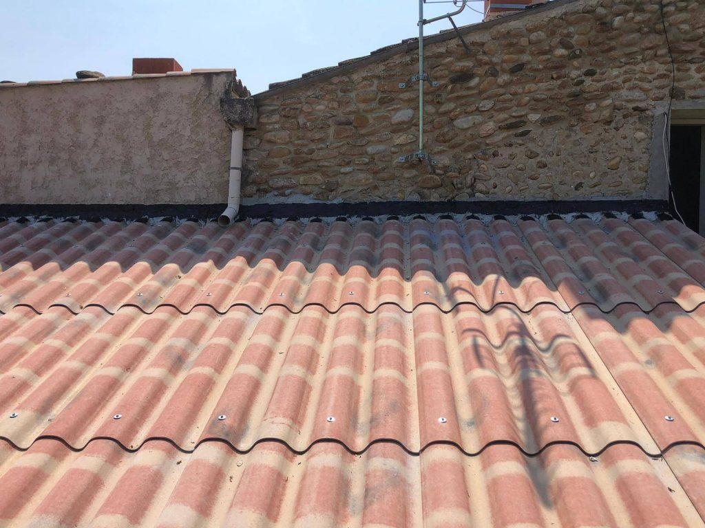 Couvreur sur Draguignan - Artisan GORGAN Draguignan
