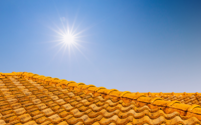 Canicule à Draguignan